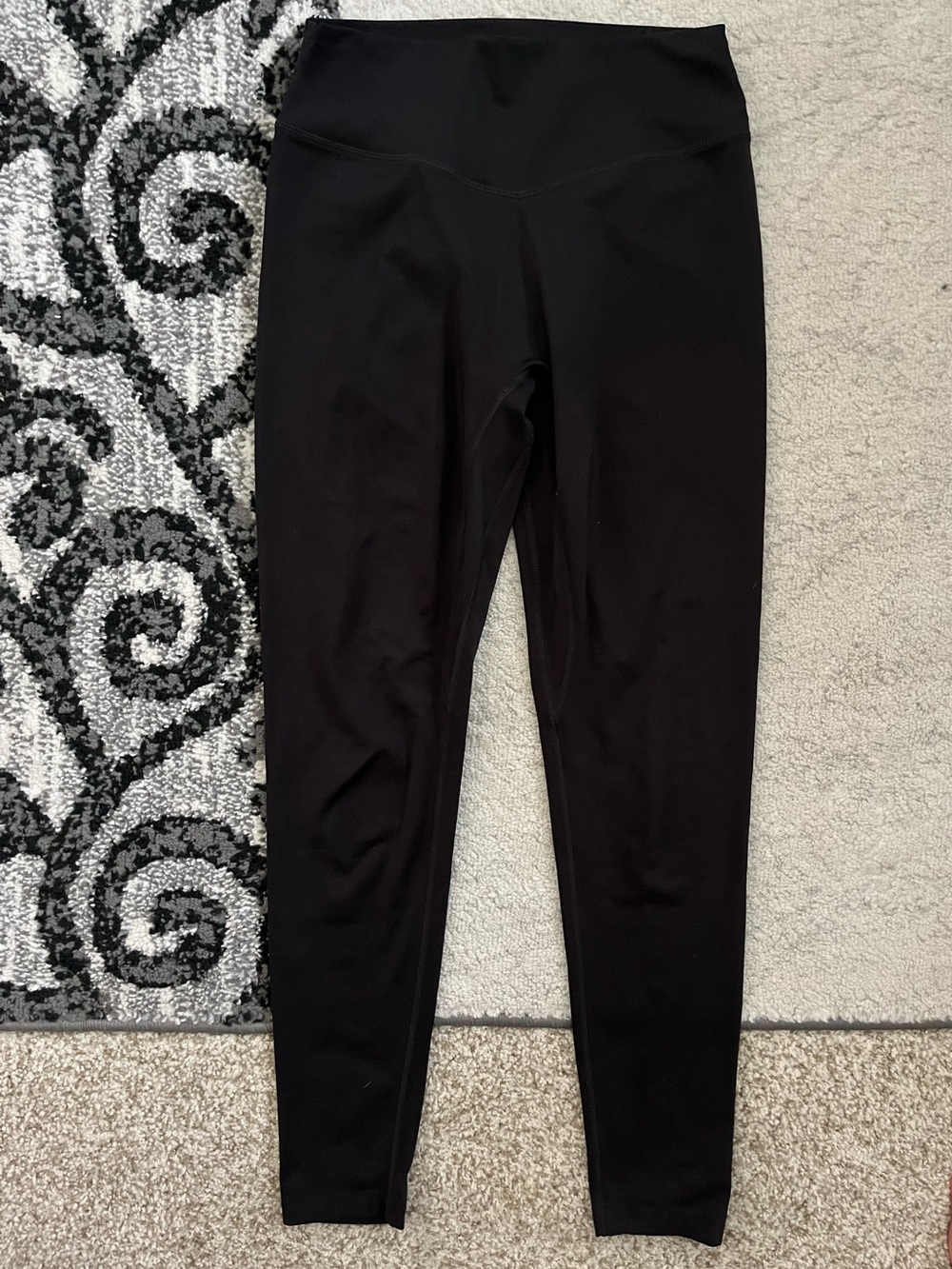 Balance Black Leggings Women’s Size Medium Great Condition